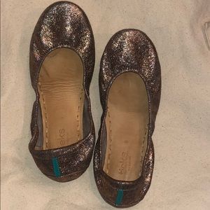 Tieks Lovestruck shoes in EUD